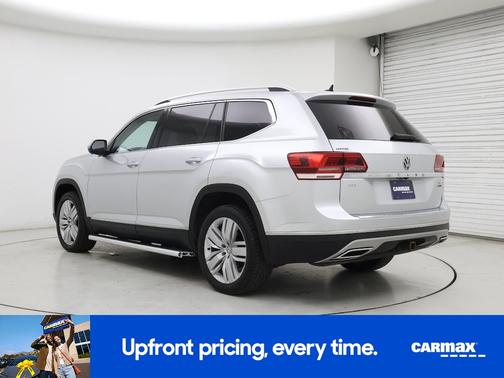 2019 Volkswagen Atlas SEL Premium