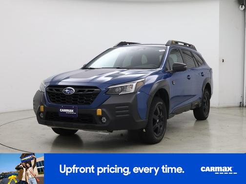 2023 Subaru Outback Wilderness