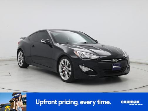 2015 Hyundai Genesis Ultimate