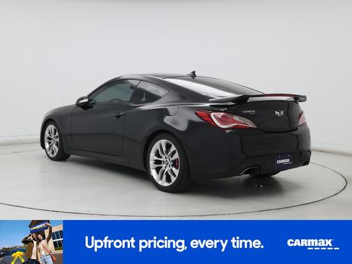 2015 Hyundai Genesis Ultimate