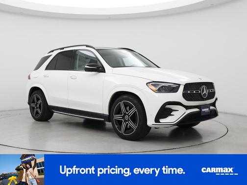 2024 Mercedes-Benz GLE 450 Plug-In Hybrid GLE 450e Plug-In Hybrid