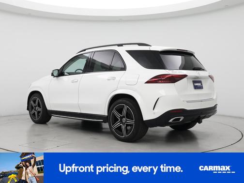 2024 Mercedes-Benz GLE 450 Plug-In Hybrid 