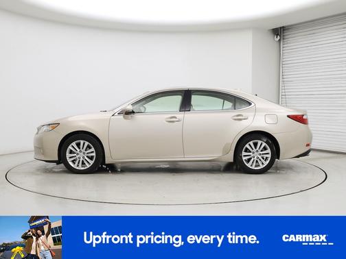2015 Lexus ES 350 Base (A6)