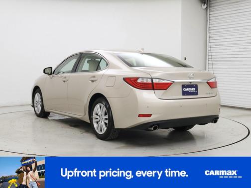 2015 Lexus ES 350 Base (A6)