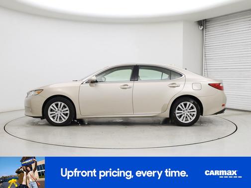 2015 Lexus ES 350 
