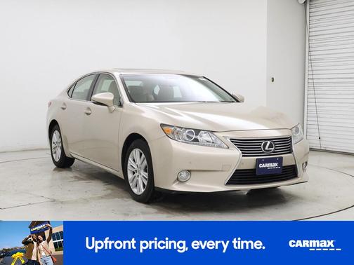 2015 Lexus ES 350 