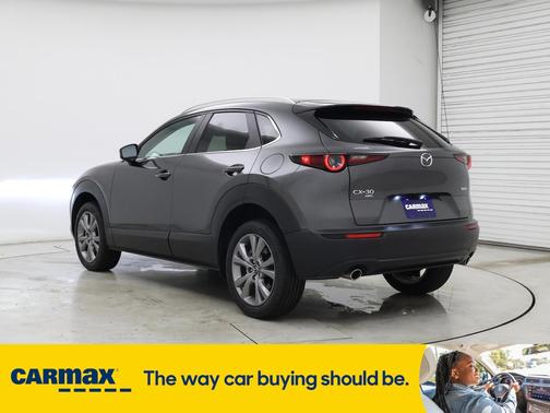 2022 Mazda CX-30 Carbon Edition