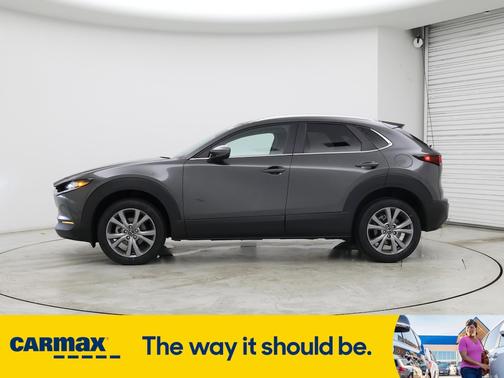 2022 Mazda CX-30 Carbon Edition