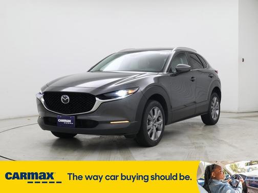 2022 Mazda CX-30 Carbon Edition