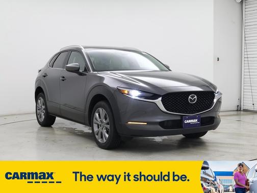 2022 Mazda CX-30 Carbon Edition