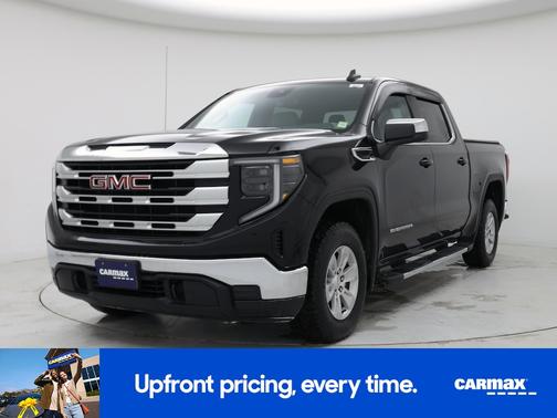 2023 GMC Sierra 1500 SLE