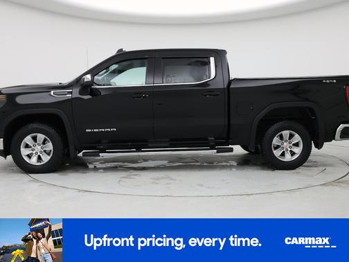 2023 GMC Sierra 1500 SLE