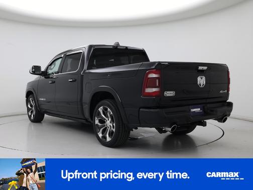 2021 RAM 1500 Longhorn