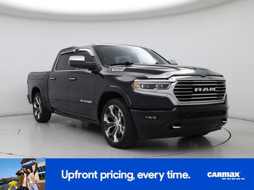 2021 RAM 1500 Longhorn