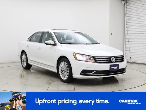 2017 Volkswagen Passat SE