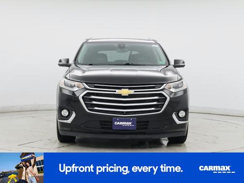 2021 Chevrolet Traverse High Country