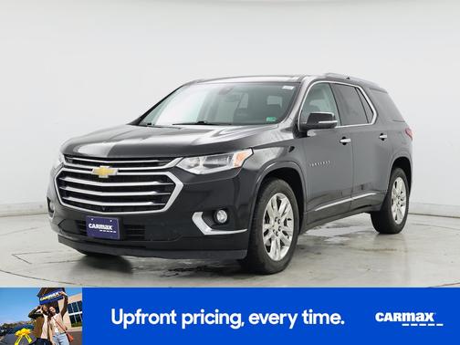 2021 Chevrolet Traverse High Country