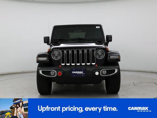 2021 Jeep Wrangler Unlimited 4xe Unlimited Sahara