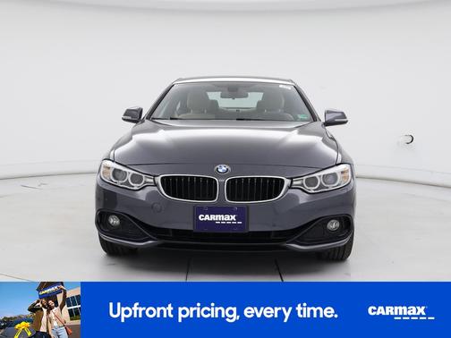 Gray 2017 BMW 430 I xDrive