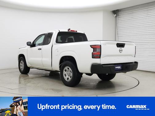 2024 Nissan Frontier S