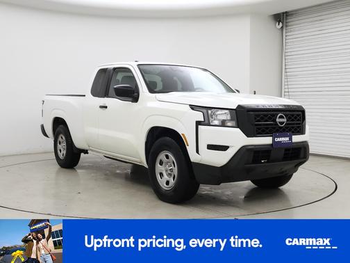 2024 Nissan Frontier S