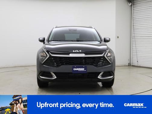 2023 Kia Sportage Hybrid EX