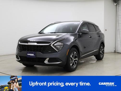 2023 Kia Sportage Hybrid EX