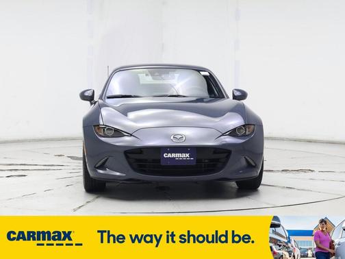 2020 Mazda MX-5 Miata RF Grand Touring
