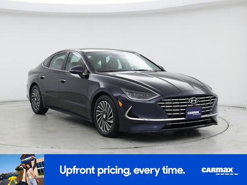 2020 Hyundai SONATA Hybrid Limited