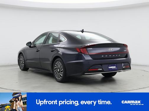 2020 Hyundai SONATA Hybrid Limited