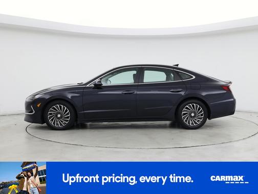 2020 Hyundai SONATA Hybrid Limited