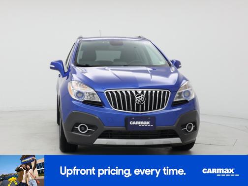 2015 Buick Encore Leather