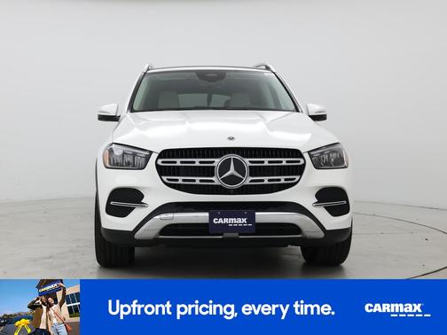 White 2024 Mercedes-Benz GLE 450