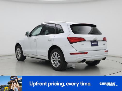 2016 Audi Q5 Premium Plus