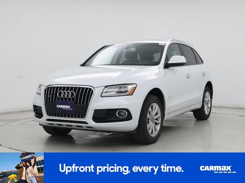 2016 Audi Q5 Premium Plus