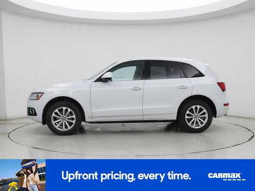 2016 Audi Q5 Premium Plus