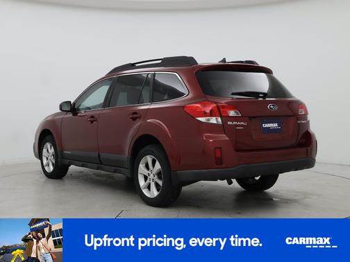 2014 Subaru Outback 2.5I Limited
