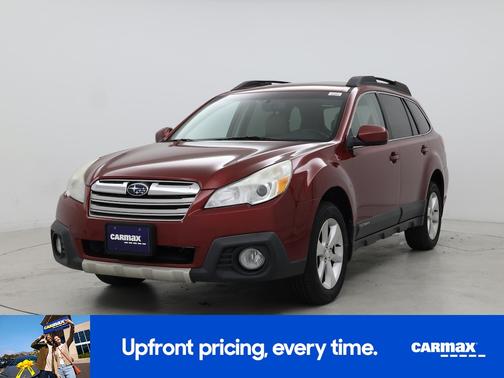 2014 Subaru Outback 2.5I Limited