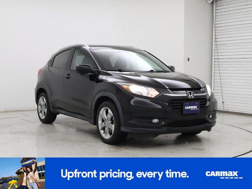 2016 Honda HR-V EX-L