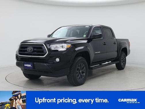 Black 2023 Toyota Tacoma SR5
