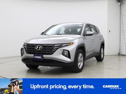 2022 Hyundai TUCSON SE
