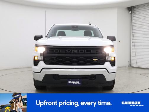 2024 Chevrolet Silverado 1500 Work Truck