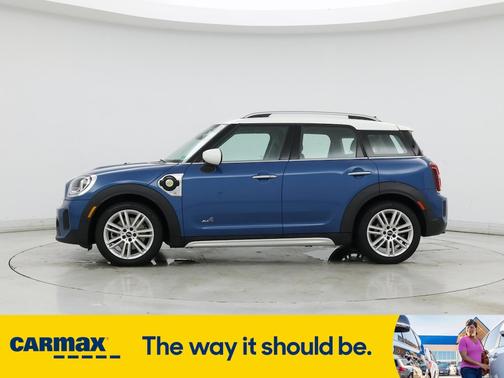 2022 MINI SE Countryman S E ALL4