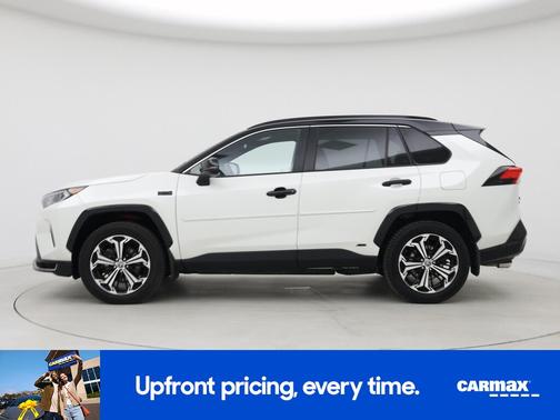 2021 Toyota RAV4 Prime XSE