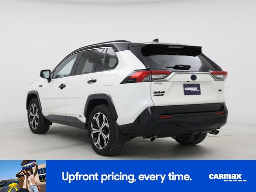 2021 Toyota RAV4 Prime XSE