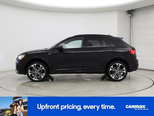 2022 Audi Q3 S-Line Premium