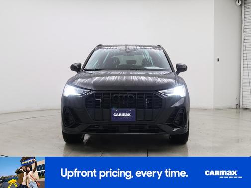 2022 Audi Q3 S-Line Premium