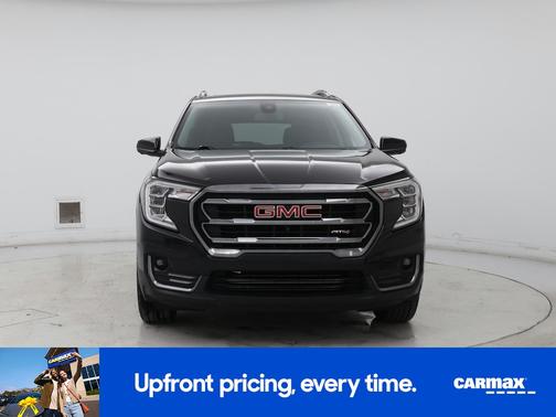 Black 2024 GMC Terrain AT4