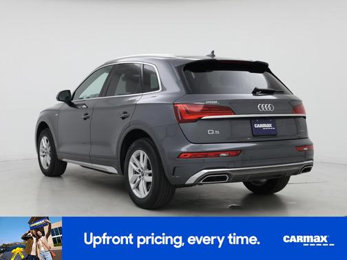 2022 Audi Q5 S-Line Premium