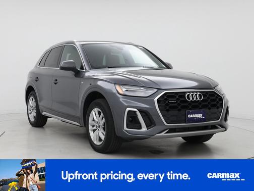 2022 Audi Q5 S-Line Premium